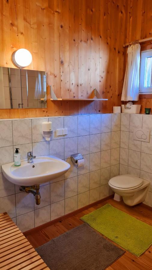 Villa Haus Emmy - Urlaub Bei Freunden Hohentauern Exterior foto