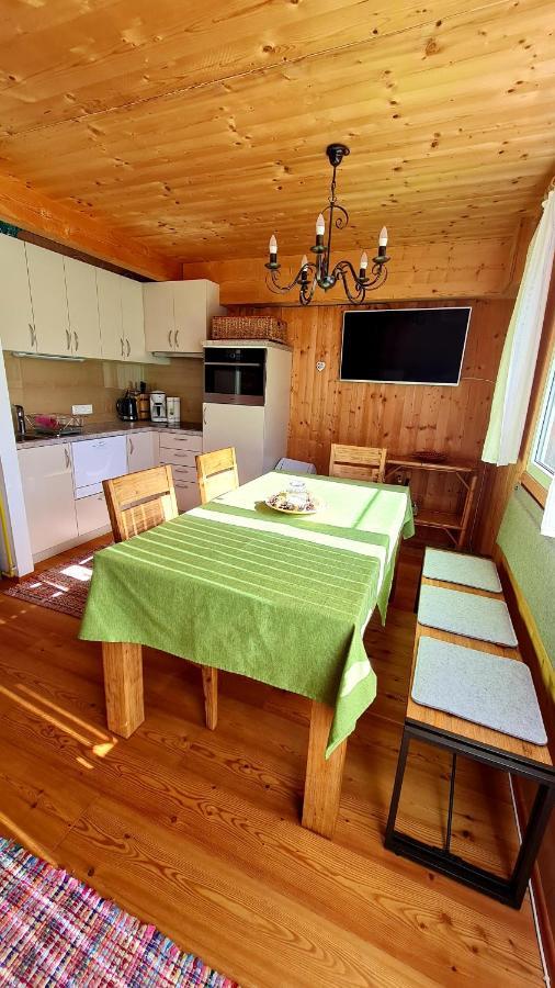 Villa Haus Emmy - Urlaub Bei Freunden Hohentauern Exterior foto