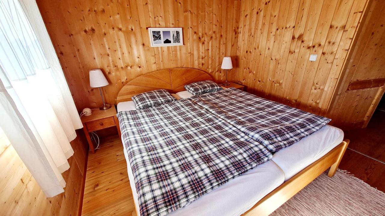 Villa Haus Emmy - Urlaub Bei Freunden Hohentauern Exterior foto