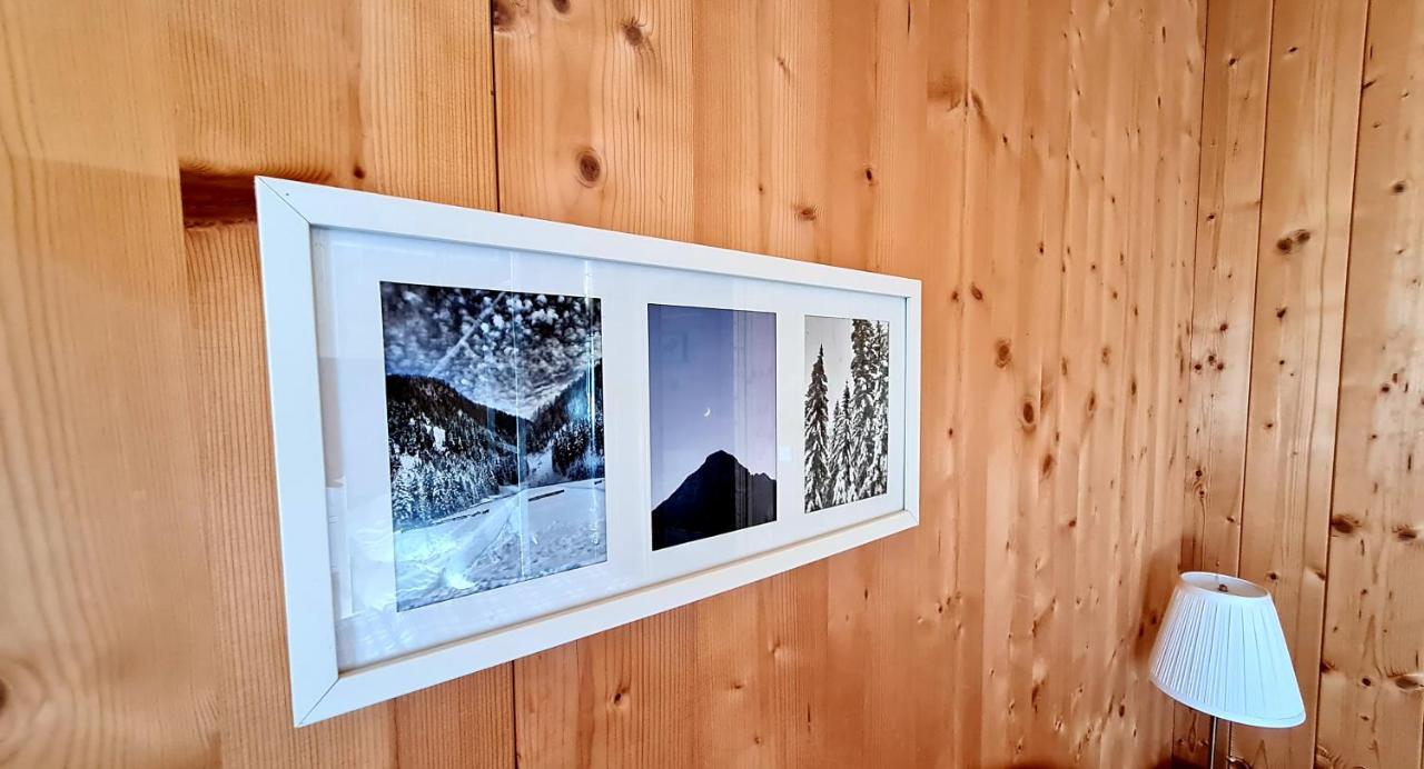 Villa Haus Emmy - Urlaub Bei Freunden Hohentauern Exterior foto