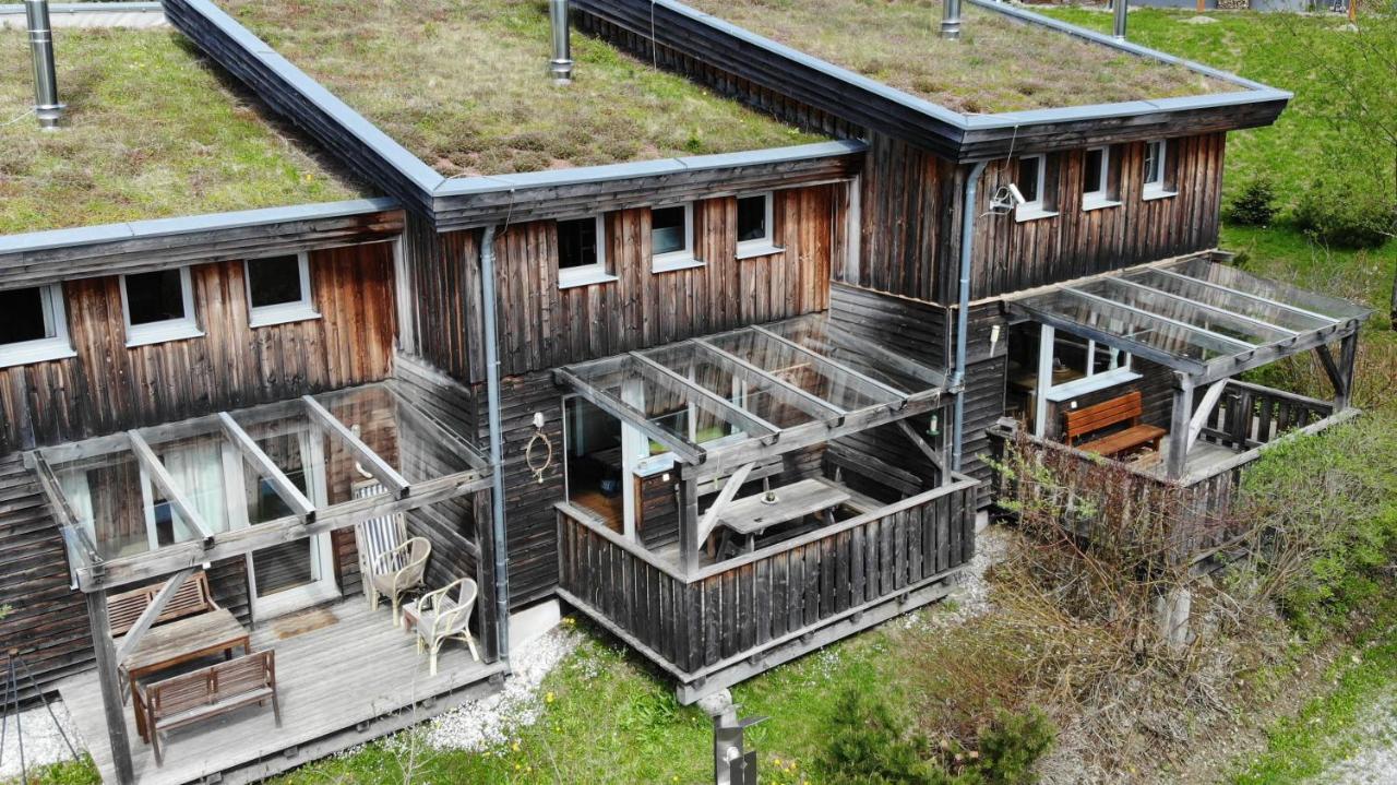 Villa Haus Emmy - Urlaub Bei Freunden Hohentauern Exterior foto